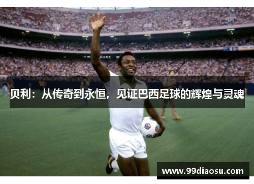 贝利：从传奇到永恒，见证巴西足球的辉煌与灵魂